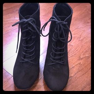 Ann Taylor Loft Boots